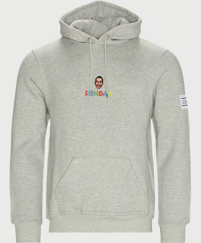 GUINEA hoodie Regular fit | GUINEA hoodie | Grey